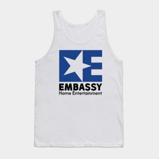 Embassy Home Entertainment Tank Top